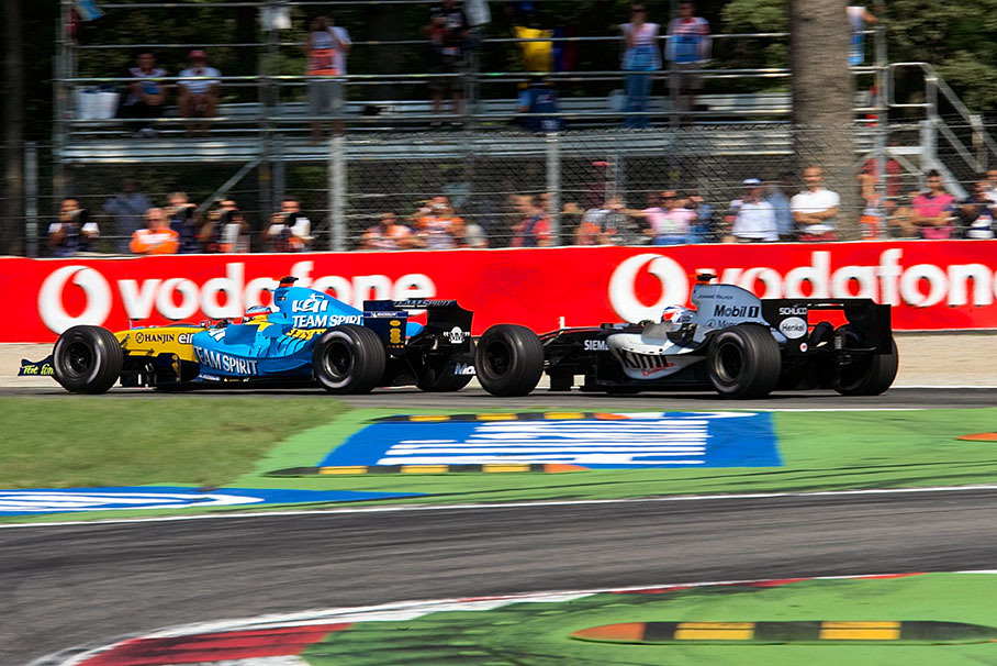 Italian GP 2005