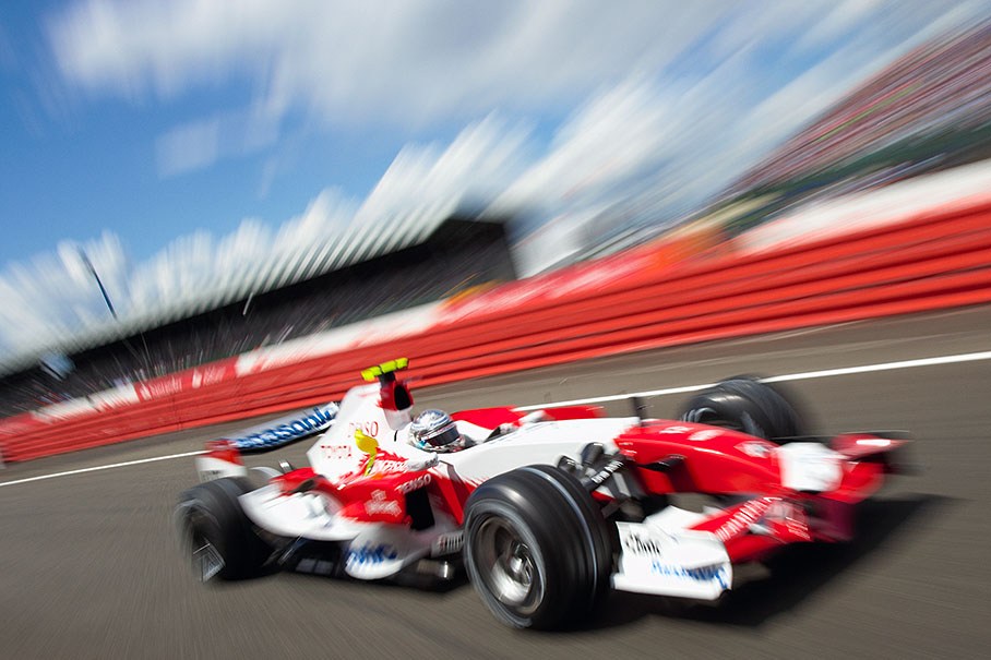 Jarno Trulli, Panasonic Toyota