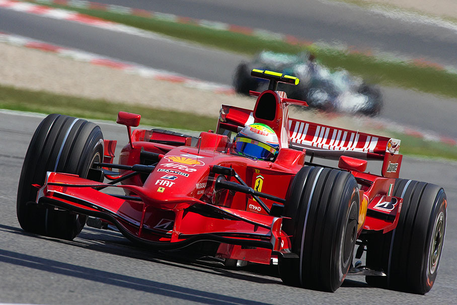 Felipe Massa, Ferrari