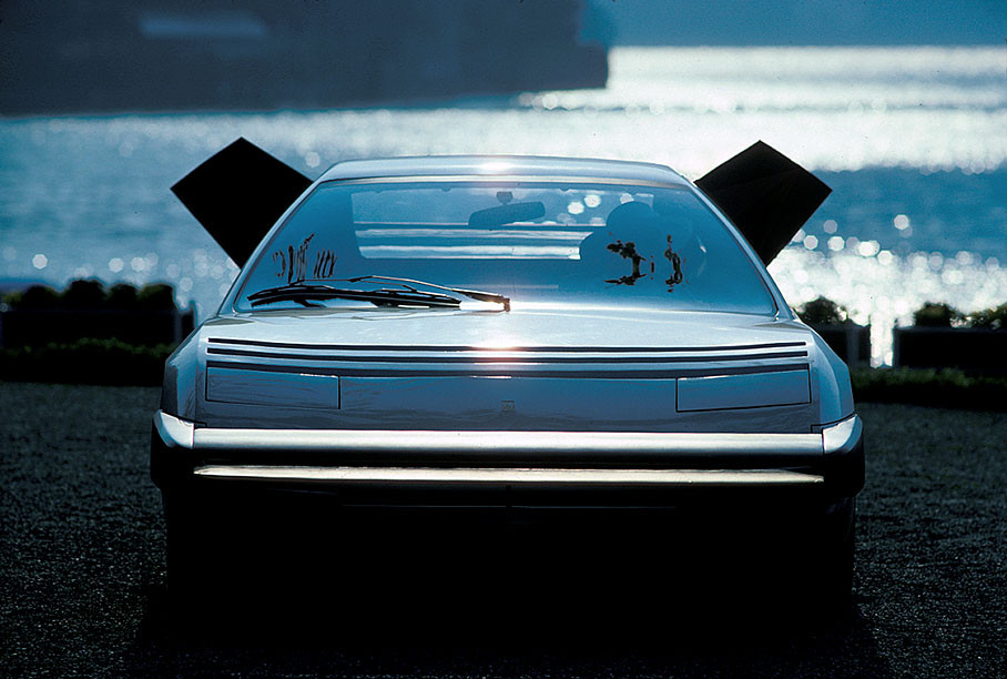 Concept Car, Pininfarina Ferrari Cr 25, 1974