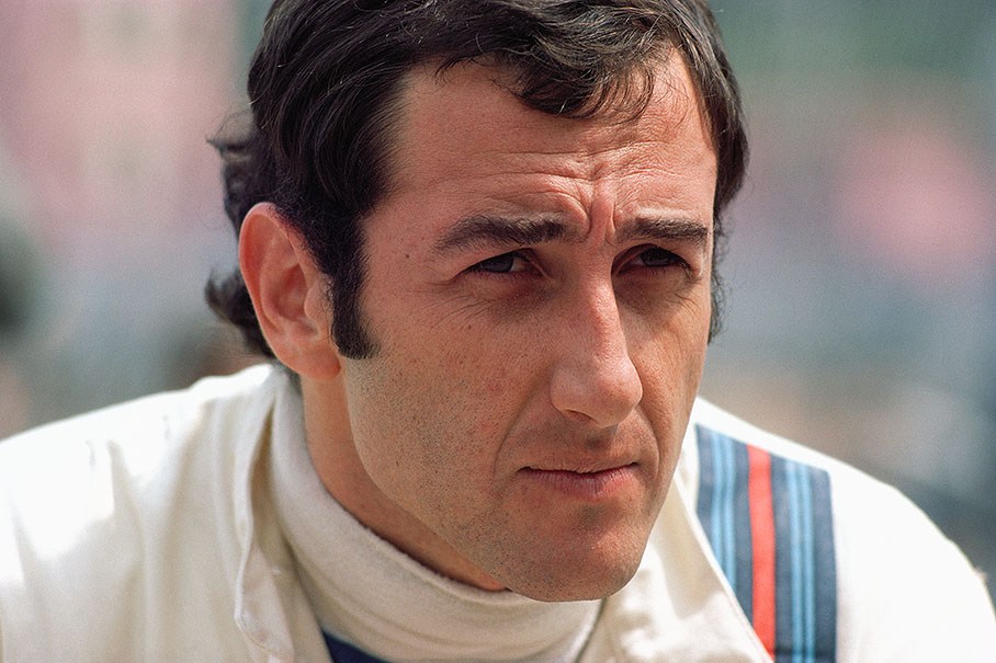 Brazilian Carlos Pace