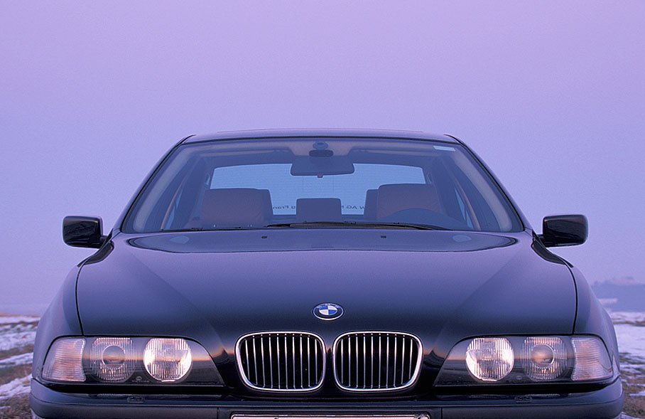 BMW 540i (E39), 1996