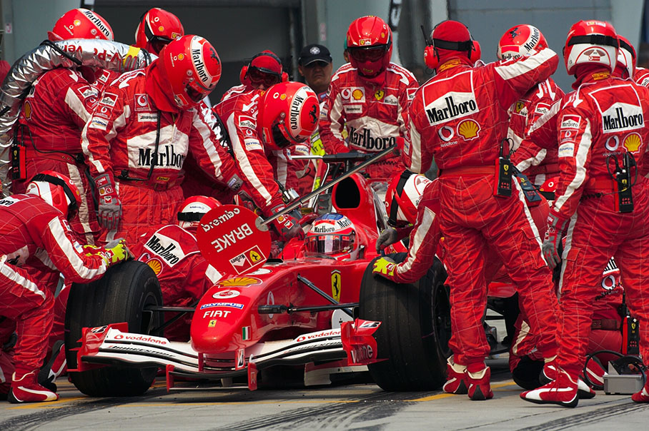 Rubens Barrichello