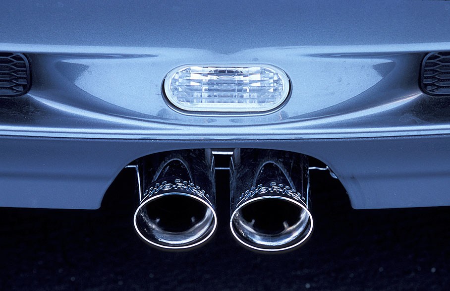 BMW Mini Cooper S, 2003