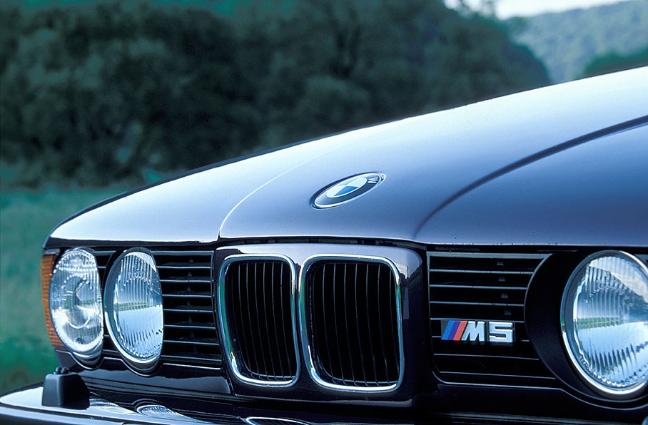 BMW M5 (E39), 2002