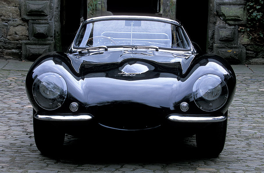 Jaguar XK SS 1957