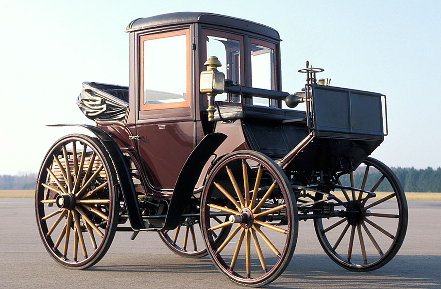 Benz Rennwagen 1899