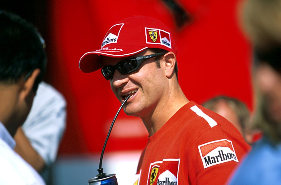 Barrichello