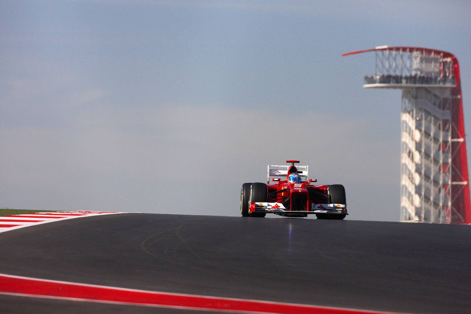 Fernando Alonso, Ferrari