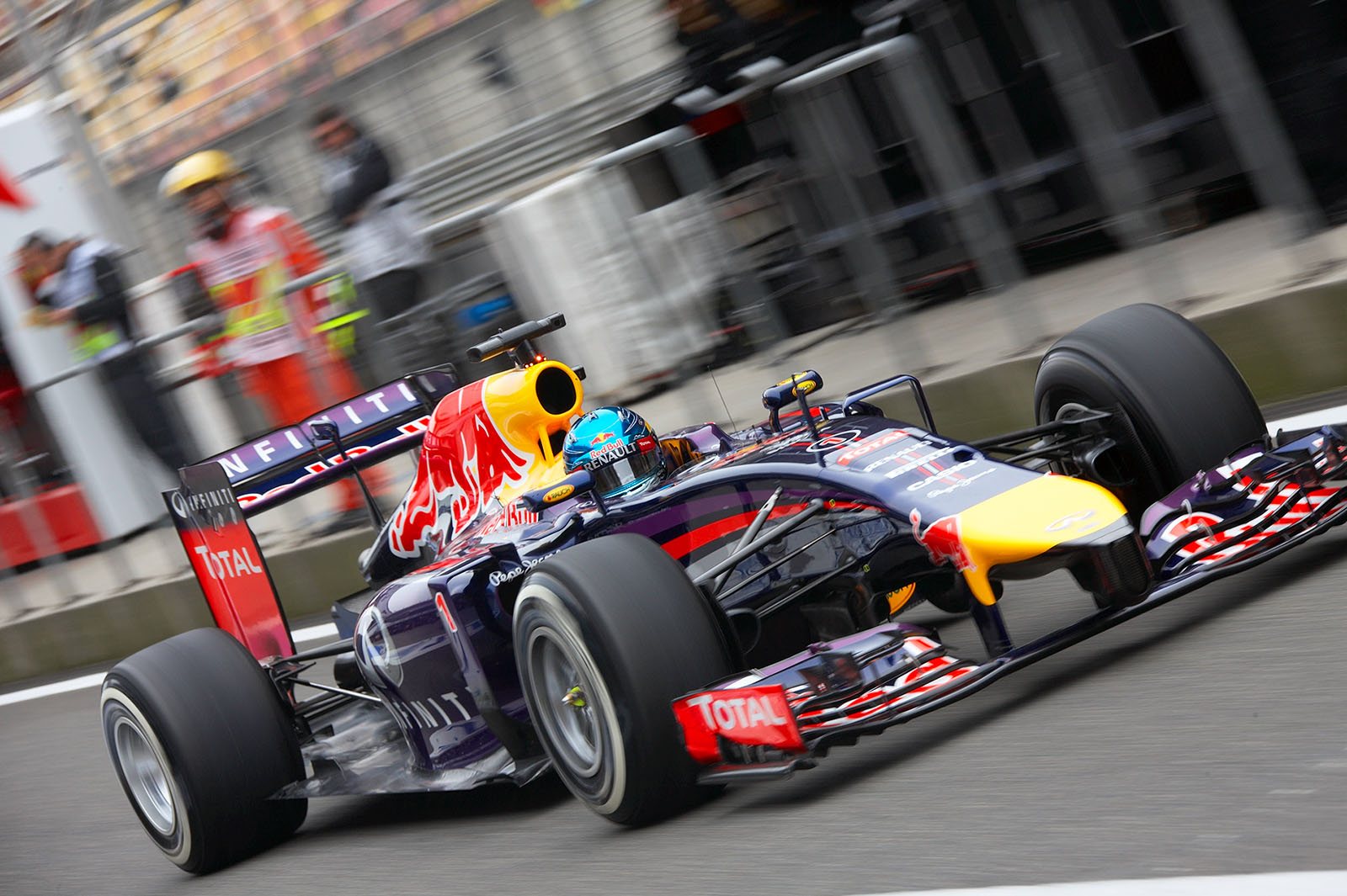 Sebastian Vettel, Red Bull
