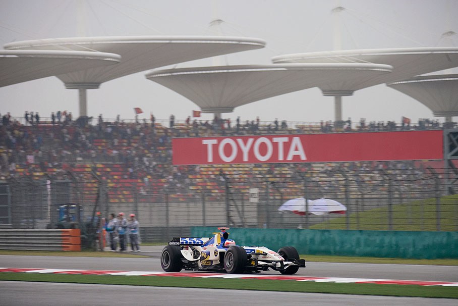 Rubens Barrichello, Honda
