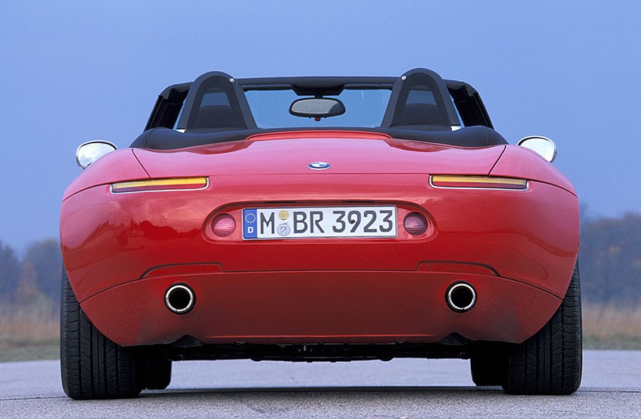 BMW Z8 Roadster 2000