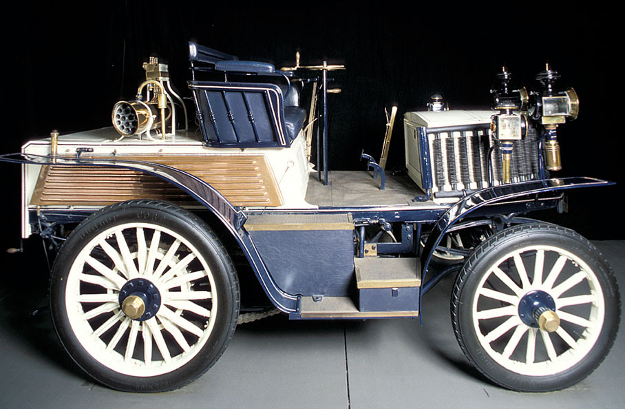 Benz Rennwagen 1899
