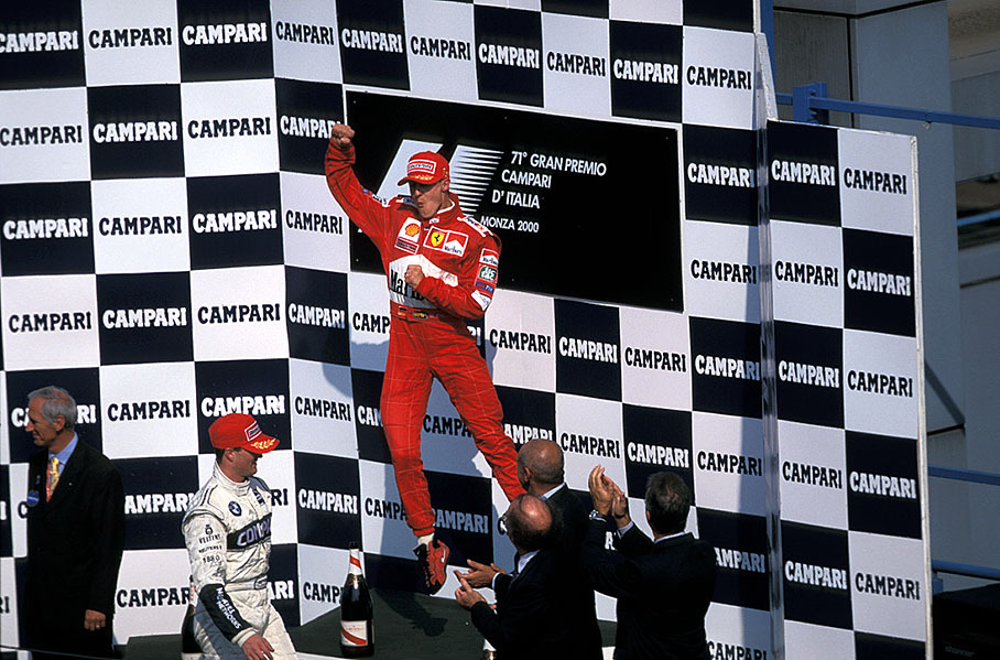 Italian GP 2000