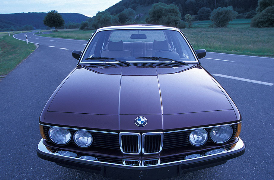 BMW 728i (E23), 1979