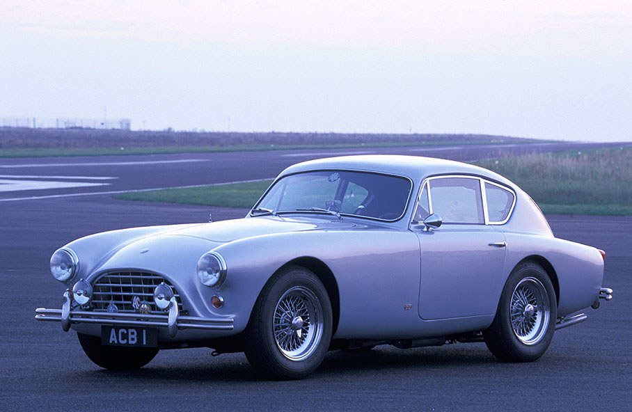 AC Ace Bristol 1957