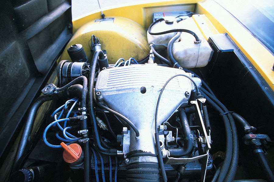 TVR 350i Convertible