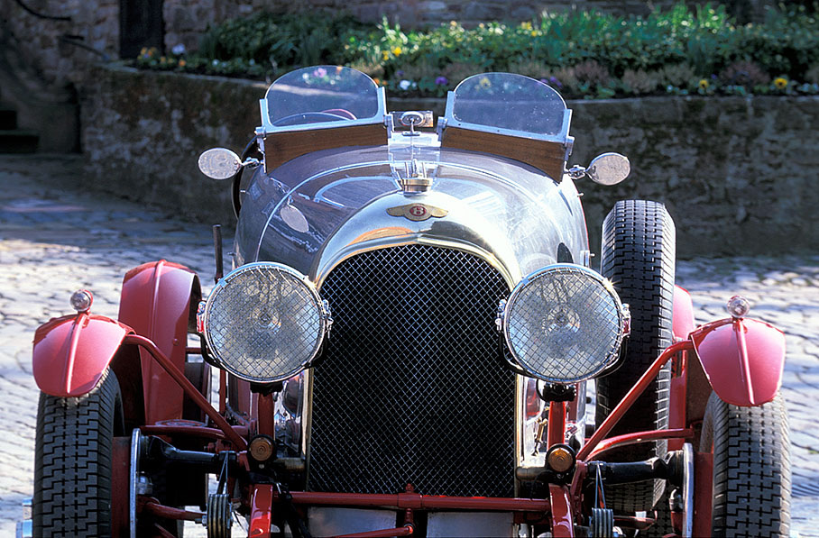 Bentley 3-litre Sport Red Label, 1924