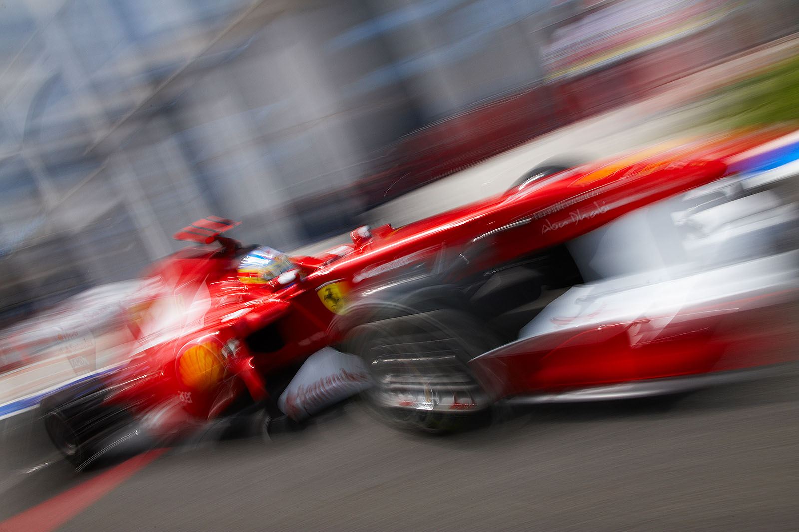 Fernando Alonso, Ferrari