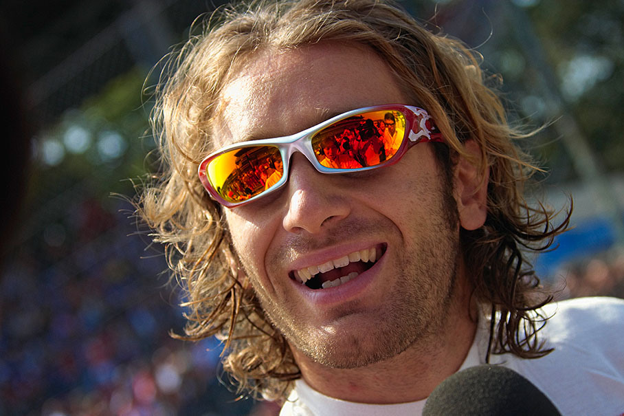 Jarno Trulli.