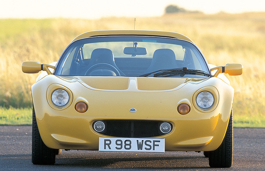 Lotus Elise 2000