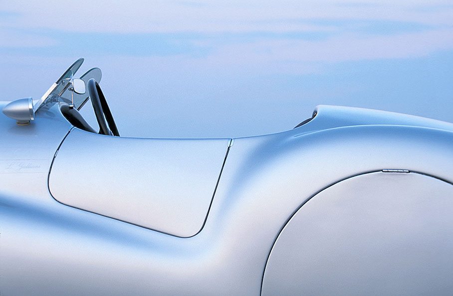 BMW 328 Mille Miglia Roadster, 1939