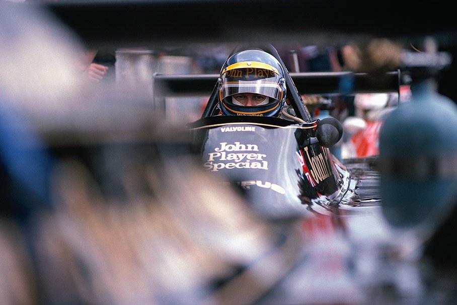 Ronnie Peterson