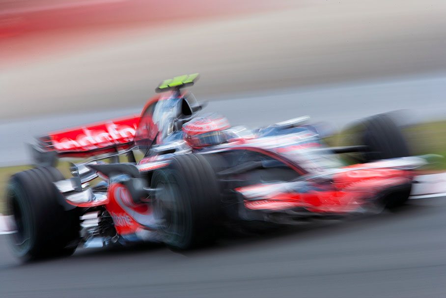 Heikki Kovalainen, McLaren Mercedes