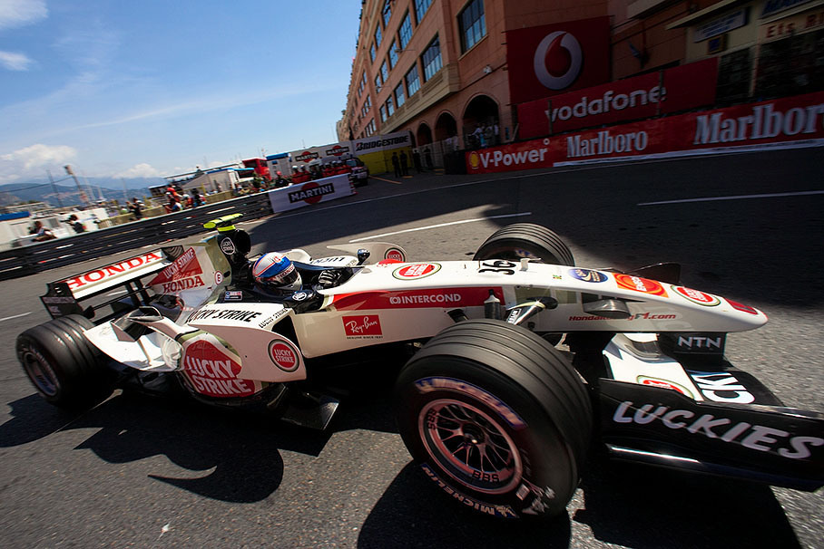 Anthony Davidson, Honda test driver