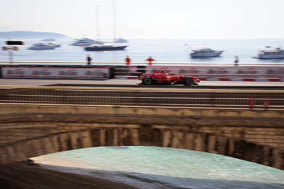 Kimi Raikkonen, Ferrari