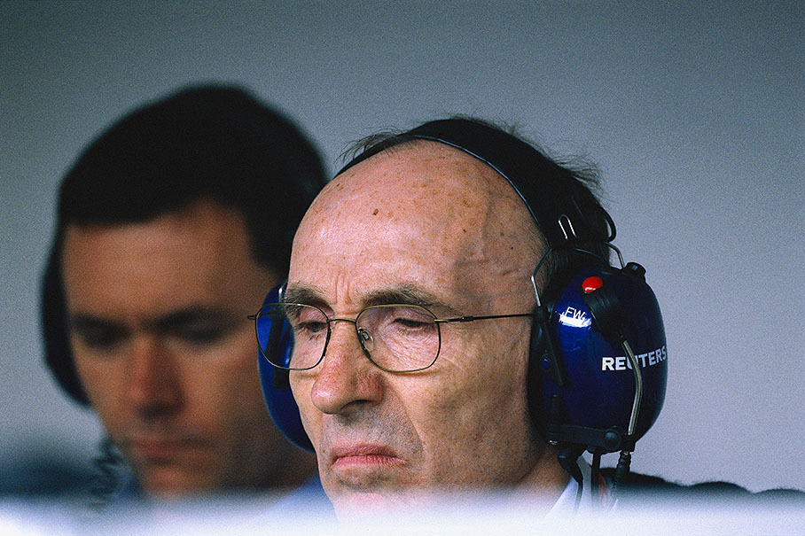 Sir Frank Williams