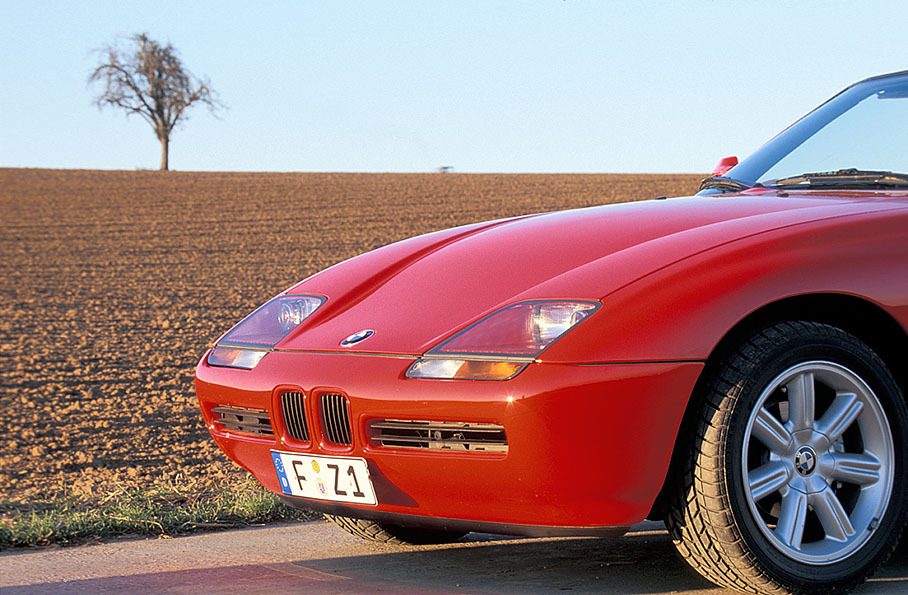 BMW Z1 (E53), 1989