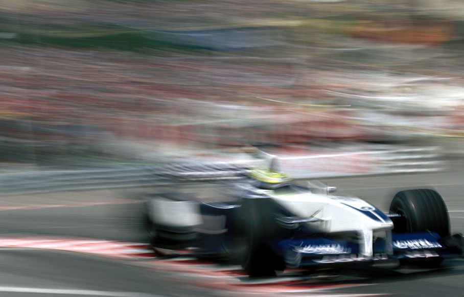 Ralf Schumacher, zoom