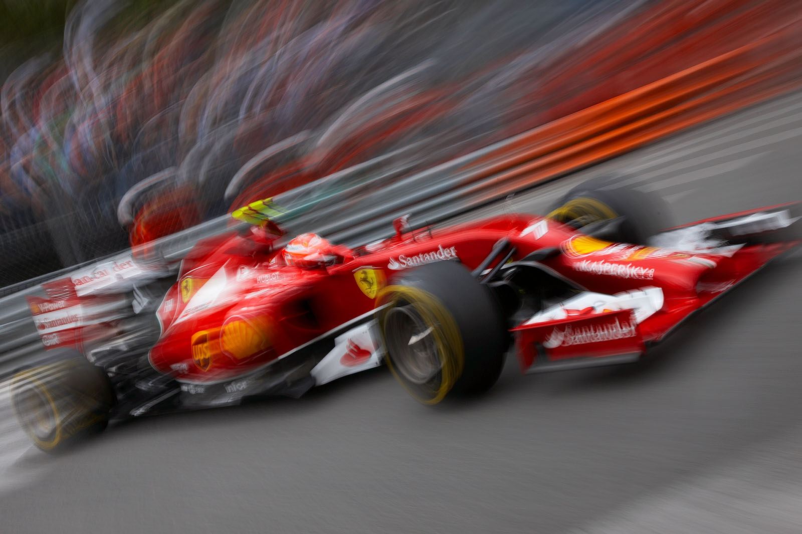 Kimi Raikkonen, Ferrari