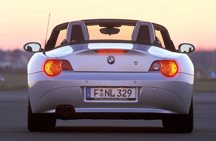 BMW Z4 3.0i, 2003, E85