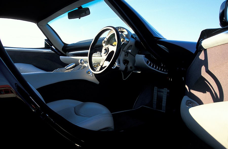 TVR Tuscan Speed Six