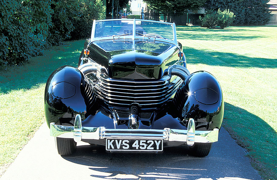 Cord 810/812 1937