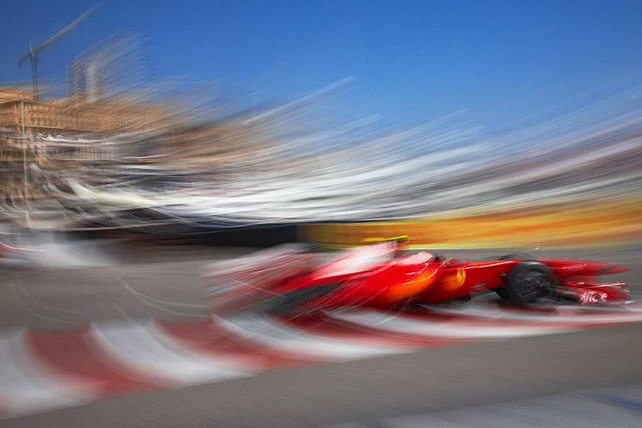 Kimi Raikkonen, Scuderia Ferrari