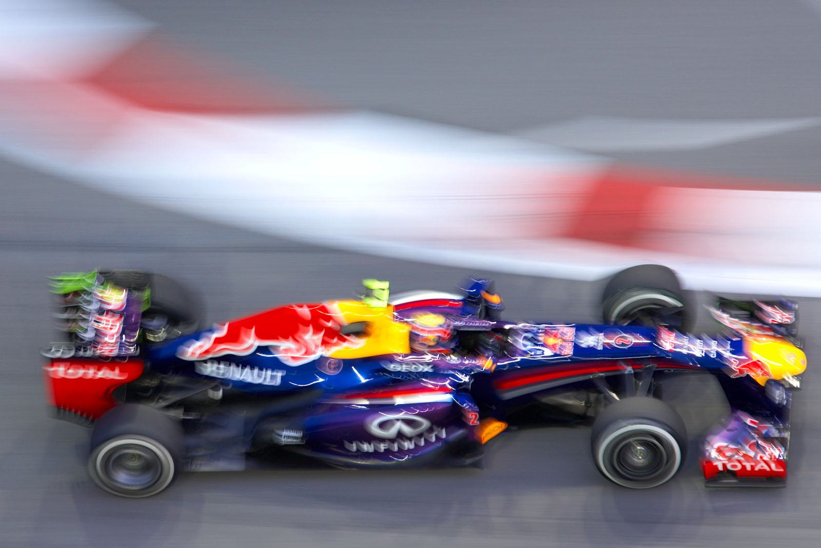 Mark Webber, Red Bull