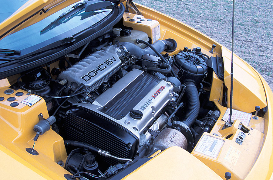 Lotus Elan S2 Turbo 1995