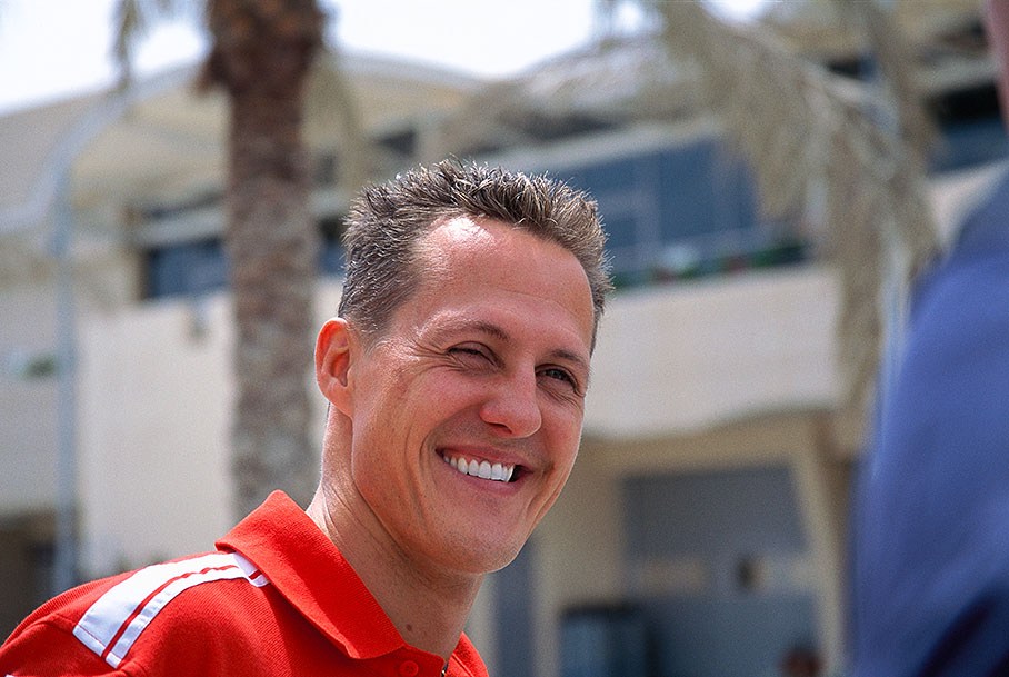 Michael Schumacher