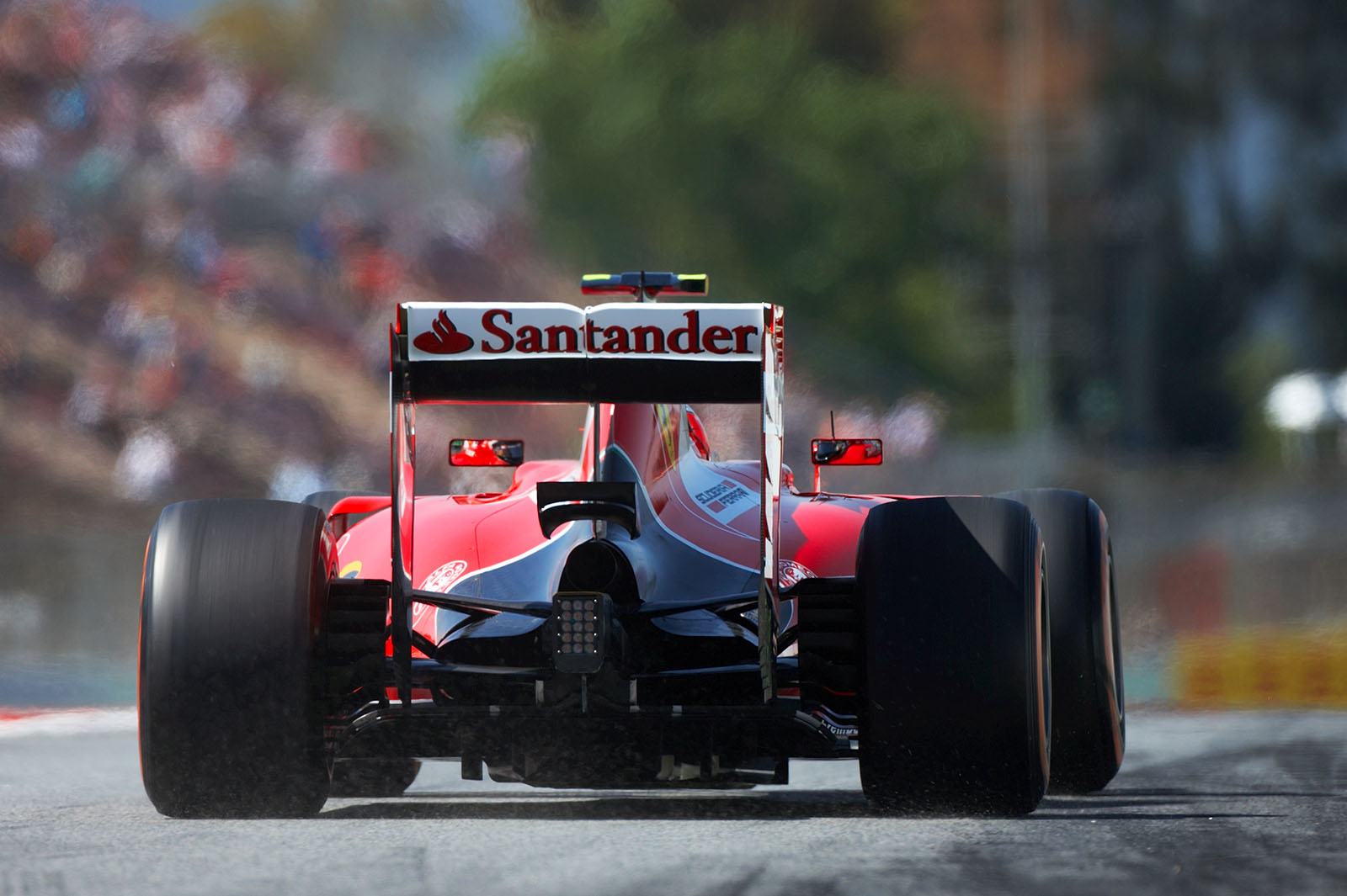 Kimi Raikkonen, Ferrari