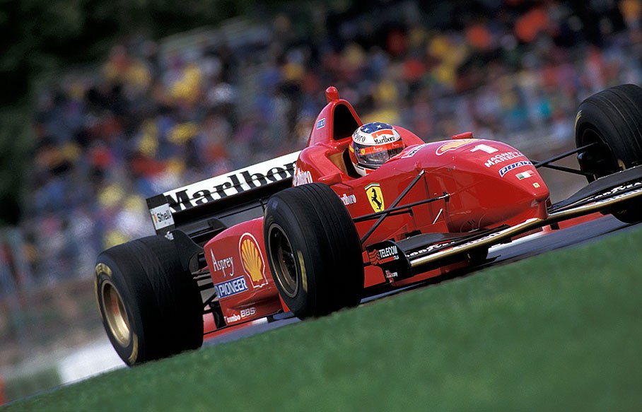San Marino GP 1996