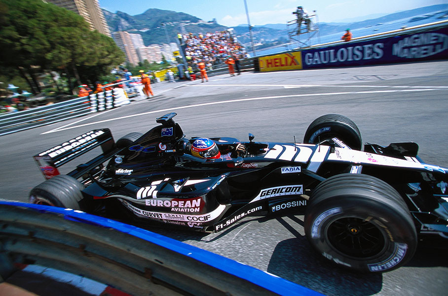 Fernando Alonso.