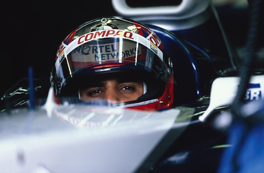 Juan-Pablo Montoya