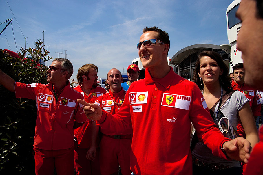 Michael Schumacher