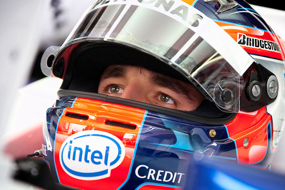 Robert Kubica, BMW Sauber
