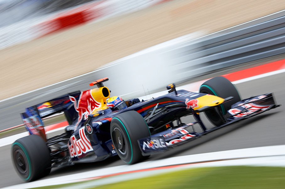 Mark Webber, Red Bull Racing