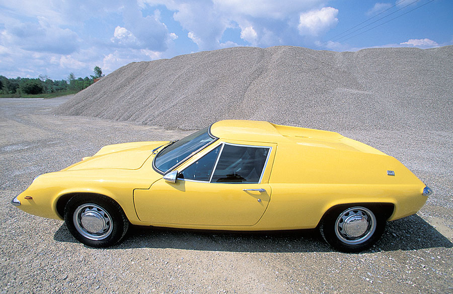 Lotus Europa S2 1969