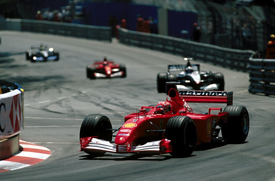 Michael, leading